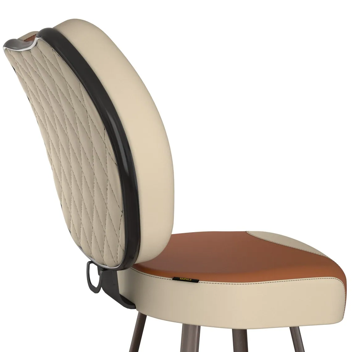 America chair — detail